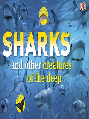 cover image of Sharks and Other Creatures of the Deep